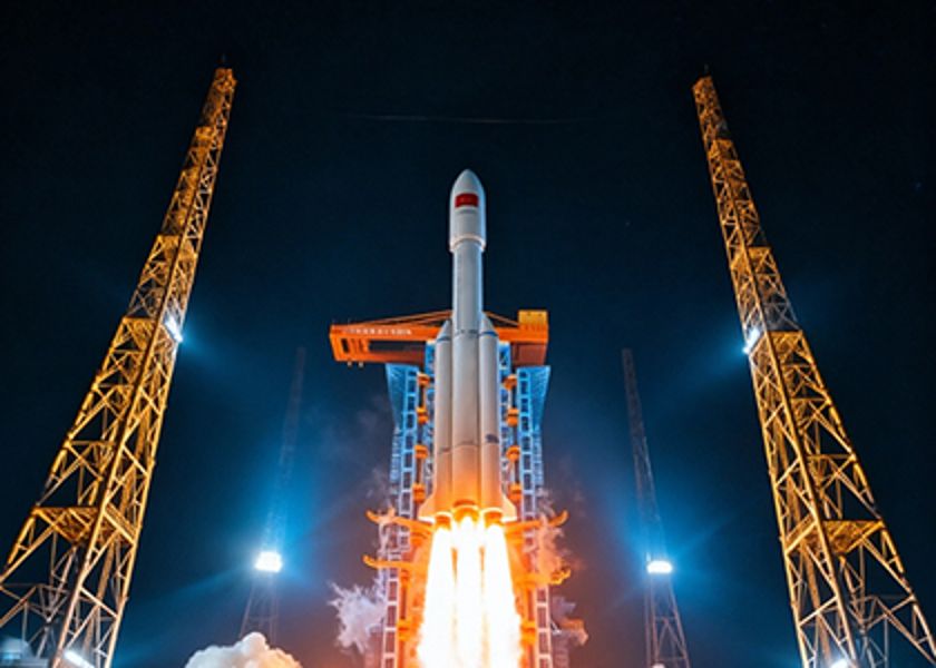 大国重器+1｜今年会·(jinnianhui)金字招牌电缆助力海南商业航天发射场实现“一箭十八星”