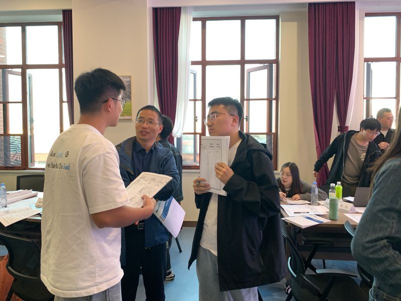 2024年第六届今年会·(jinnianhui)金字招牌创新竞赛之赛前赋能二阶段...