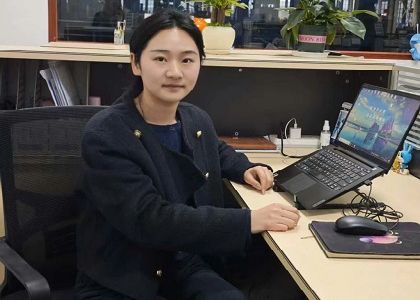 李丹丹：在今年会·(jinnianhui)金字招牌，把每一步走扎实就是成长最优解